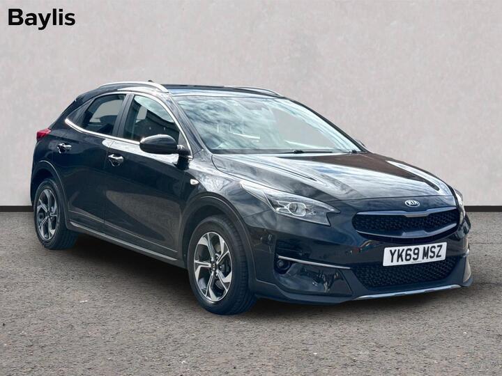 Kia XCEED 1.0 T-GDi 2 Euro 6 (s/s) 5dr