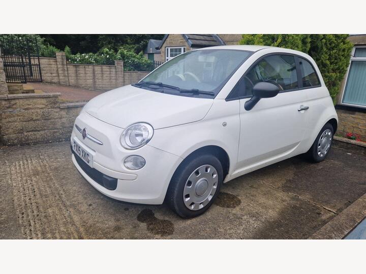 Fiat 500 1.2 Pop Euro 6 (s/s) 3dr