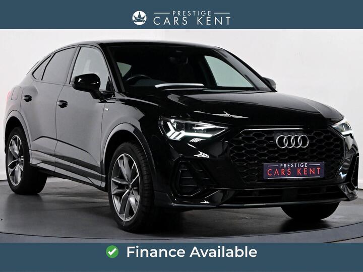 Audi Q3 1.4 TFSIe 45 Vorsprung Sportback S Tronic Euro 6 (s/s) 5dr 13kWh