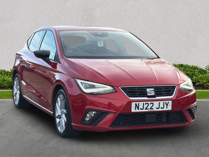 SEAT Ibiza 1.0 TSI FR Euro 6 (s/s) 5dr