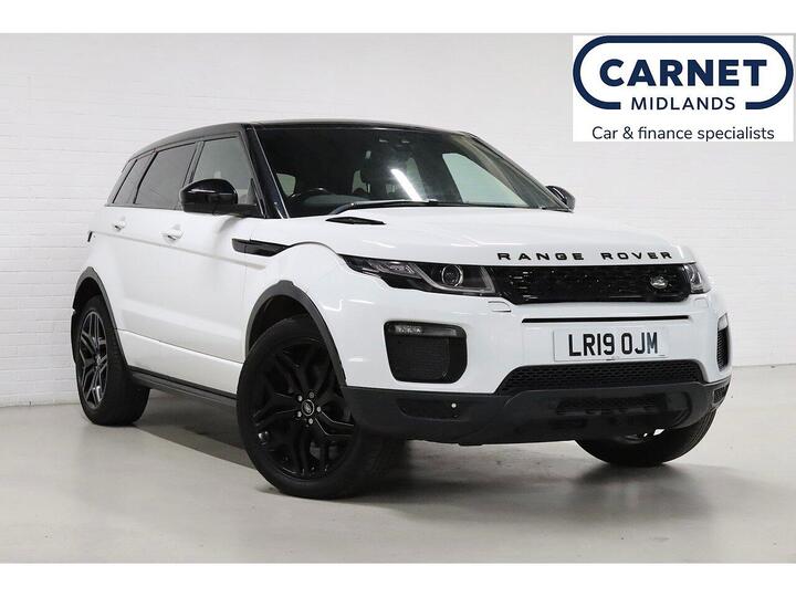 Land Rover Range Rover Evoque 2.0 TD4 HSE Dynamic Auto 4WD Euro 6 (s/s) 5dr