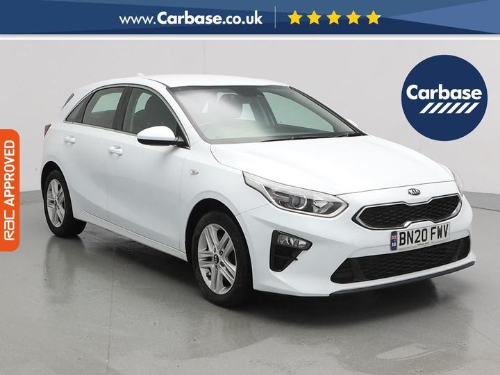 Kia Ceed 1.0 T-GDi ECO 2 Euro 6 (s/s) 5dr