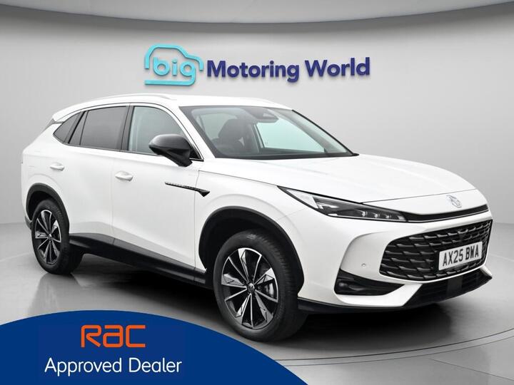 MG MG HS 1.5 T-GDI Trophy DCT Euro 6 (s/s) 5dr