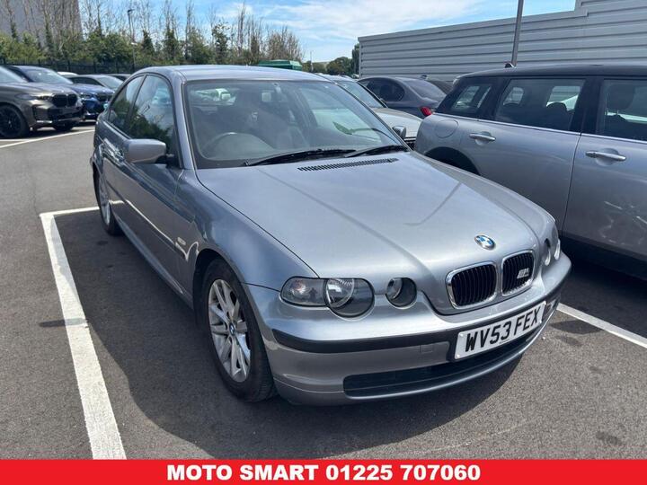 BMW 3 SERIES 1.8 316ti ES Compact 3dr