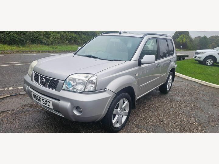 Nissan X-Trail 2.2 DCi Columbia 5dr