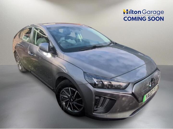 Hyundai IONIQ 38.3kWh Premium Auto 5dr Hyundai IONIQ 38.3kWh Premium Auto 5dr