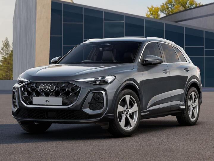 Audi Q5 2.0 TDI S Line Sportback S Tronic Quattro Euro 6 (s/s) 5dr