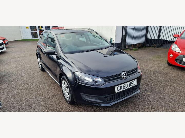 Volkswagen Polo 1.2 S Euro 5 5dr