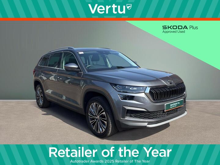 Skoda Kodiaq 2.0 TDI SE L Executive DSG Euro 6 (s/s) 5dr (7 Seat)