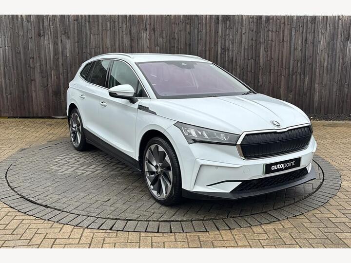 Skoda Enyaq 62kWh 60 Auto 5dr