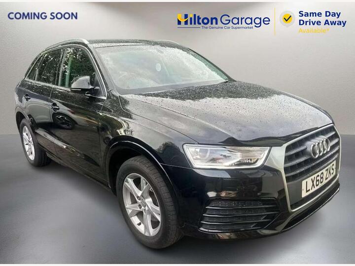 Audi Q3 1.4 TFSI CoD Sport S Tronic Euro 6 (s/s) 5dr