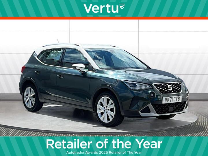 SEAT Arona 1.0 TSI XPERIENCE Euro 6 (s/s) 5dr