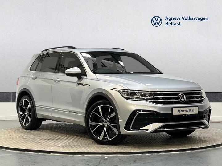 Volkswagen Tiguan 1.5 TSI R-Line DSG Euro 6 (s/s) 5dr