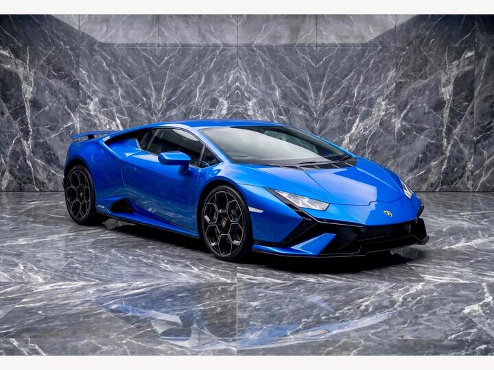 Lamborghini Huracan 5.2 V10 LP 640-2 Tecnica LDF Euro 6 (s/s) 2dr
