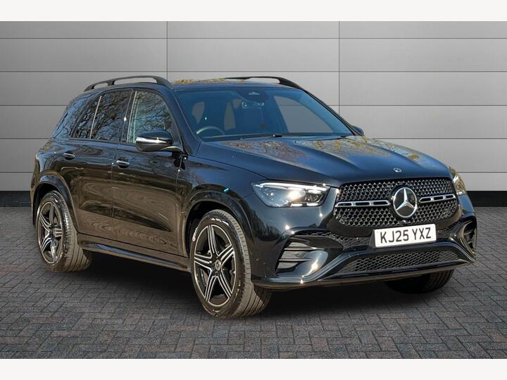 Mercedes-Benz GLE 3.0 GLE450dh MHEV Urban Edition G-Tronic 4MATIC Euro 6 (s/s) 5dr Mercedes-Benz GLE 3.0 GLE450dh MHEV Urban Edition G-Tronic 4MATIC Euro 6 (s/s) 5dr