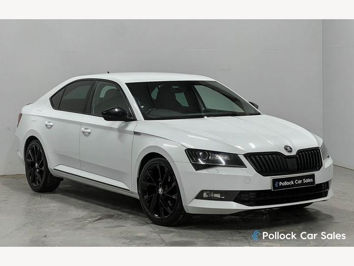 Skoda SUPERB 2.0 TDI SportLine DSG Euro 6 (s/s) 5dr