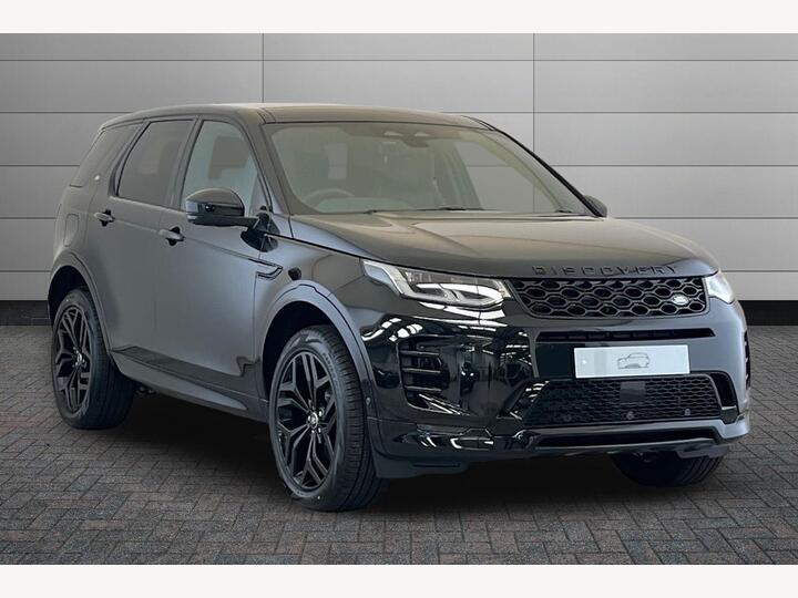 Land Rover Discovery Sport 2.0 D200 MHEV Metropolitan Auto 4WD Euro 6 (s/s) 5dr