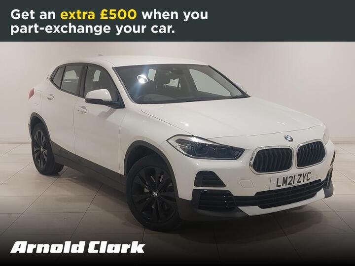 BMW X2 2.0 20i Sport Auto XDrive Euro 6 (s/s) 5dr