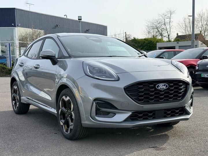 Ford Puma 1.0T EcoBoost MHEV ST-Line X Euro 6 (s/s) 5dr