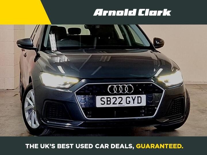 Audi A1 1.0 TFSI 25 Sport Sportback Euro 6 (s/s) 5dr