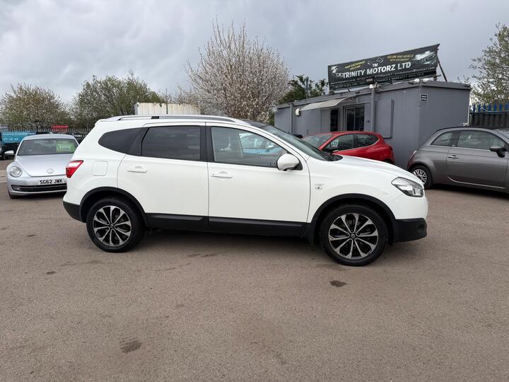 Nissan Qashqai+2 2.0 DCi N-tec+ Auto 4WD Euro 5 5dr