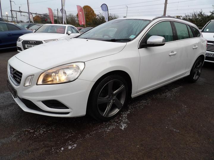 Volvo V60 2.0 D3 R-Design Euro 5 (s/s) 5dr