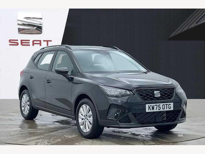 SEAT Arona 1.0 TSI EVO S Euro 6 (s/s) 5dr