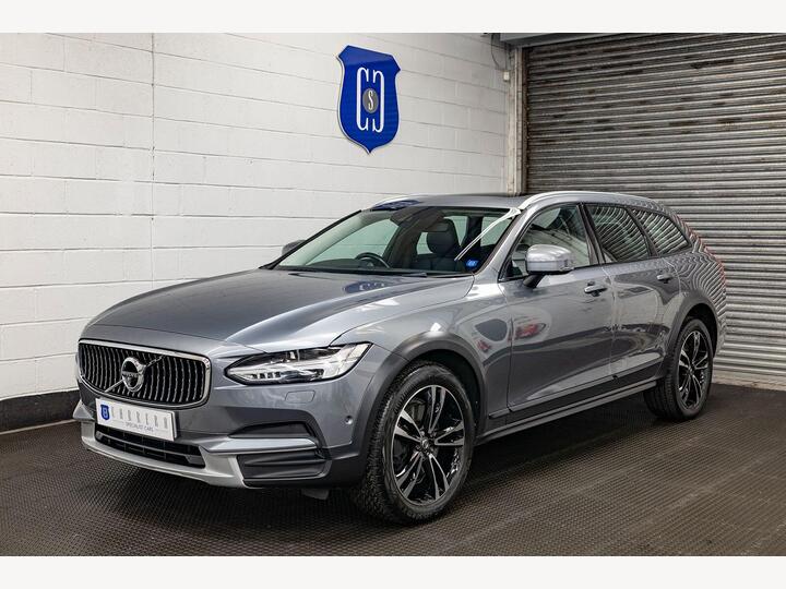 Volvo V90 Cross Country 2.0 D5 PowerPulse Auto AWD Euro 6 (s/s) 5dr Volvo V90 Cross Country 2.0 D5 PowerPulse Auto AWD Euro 6 (s/s) 5dr