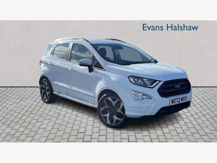 Ford Ecosport 1.0T EcoBoost ST-Line Euro 6 (s/s) 5dr