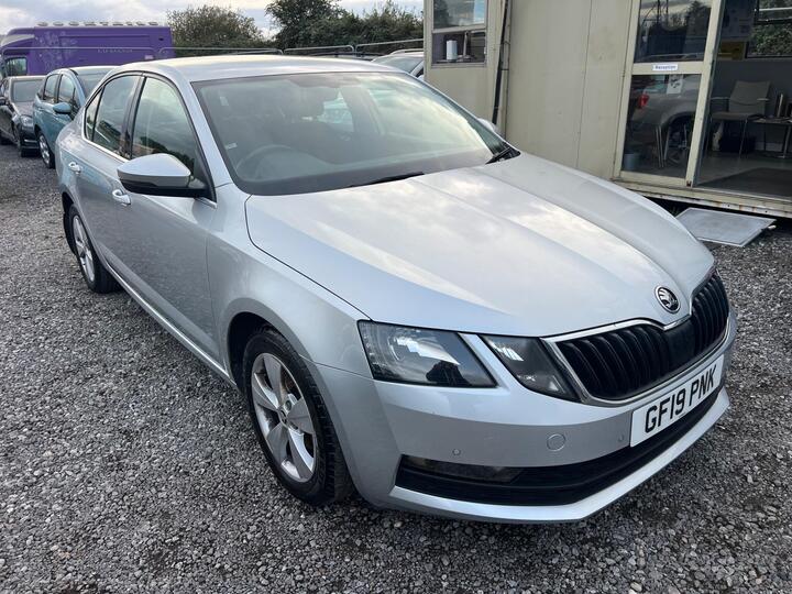 Skoda Octavia 1.6 TDI SCR SE Technology Euro 6 (s/s) 5dr