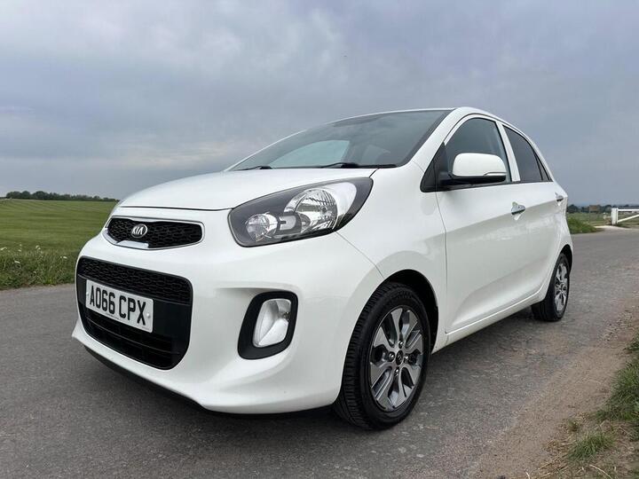 Kia Picanto N/A