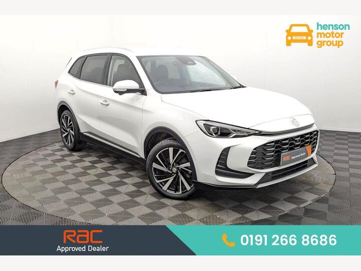 MG MG ZS 1.5 Hybrid+ Trophy Auto Euro 6 (s/s) 5dr