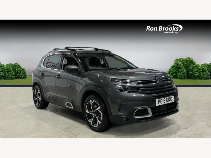 Citroen C5 Aircross 1.2 PureTech Flair Euro 6 (s/s) 5dr
