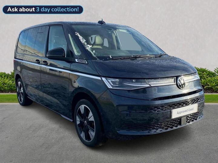 Volkswagen MULTIVAN 2.0 TDI Style DSG Euro 6 (s/s) 5dr