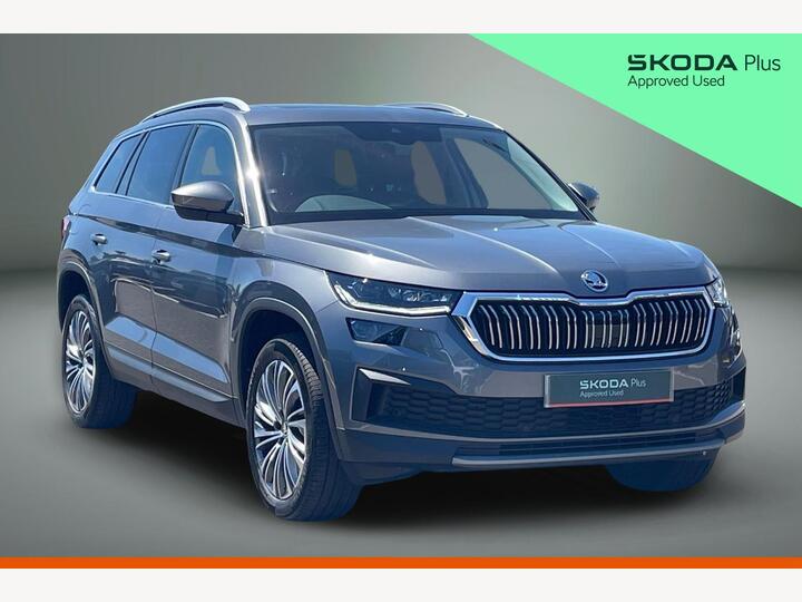 Skoda Kodiaq 2.0 TDI SE L Executive DSG Euro 6 (s/s) 5dr (7 Seat)