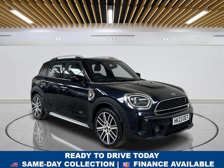 MINI COUNTRYMAN 1.5 10kWh Cooper SE Exclusive Auto ALL4 Euro 6 (s/s) 5dr