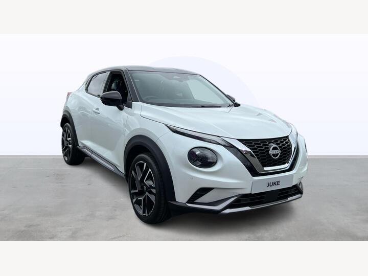 Nissan Juke 1.0 DIG-T Tekna+ Euro 6 (s/s) 5dr