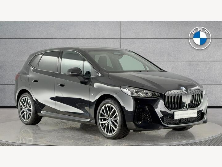 BMW 2 Series Active Tourer 1.5 225xe 16.3kWh M Sport DCT 4WD Euro 6 (s/s) 5dr