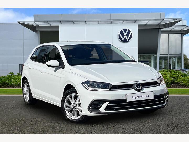 Volkswagen Polo 1.0 TSI Style Euro 6 (s/s) 5dr