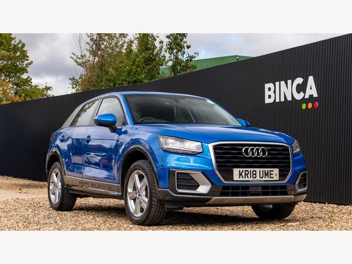Audi Q2 1.4 TFSI CoD Sport Euro 6 (s/s) 5dr