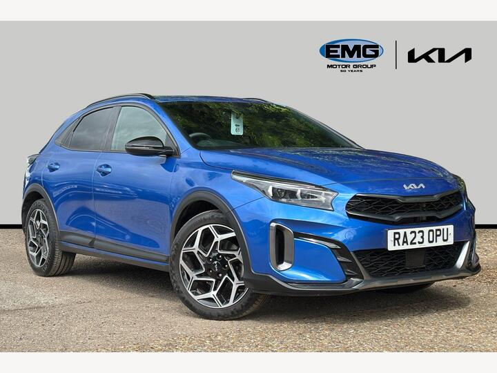 Kia Xceed 1.5 T-GDi GT-Line Euro 6 (s/s) 5dr