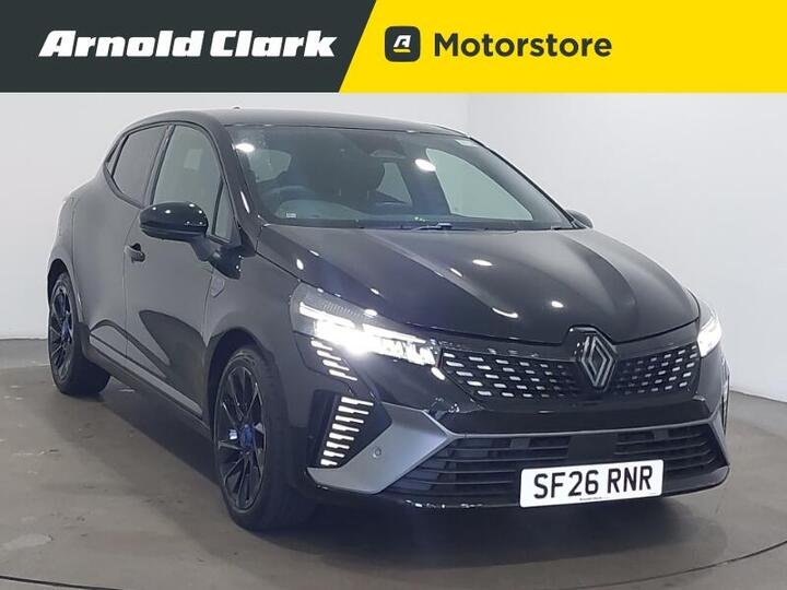 Renault Clio 1.6 E-TECH Techno Esprit Alpine Auto Euro 6 (s/s) 5dr