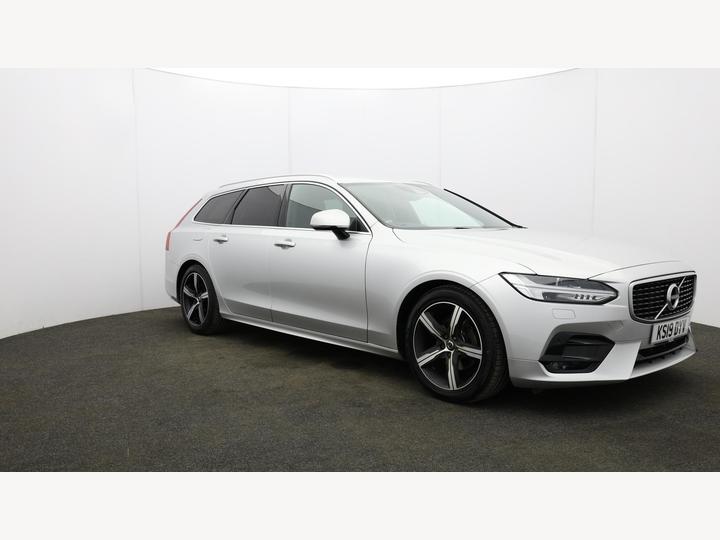 Volvo V90 2.0 D4 R-Design Auto Euro 6 (s/s) 5dr