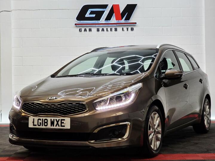 Kia CEED 1.6 CRDi 2 Sportswagon DCT Euro 6 (s/s) 5dr