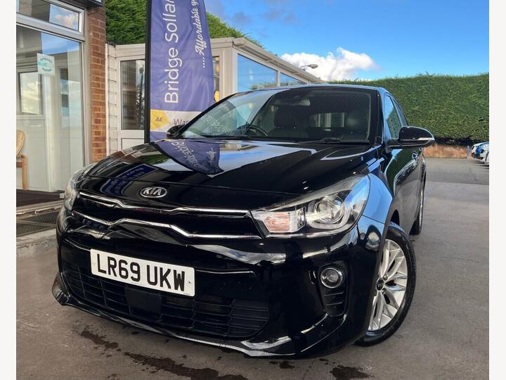 Kia RIO 1.4 3 Auto Euro 6 5dr