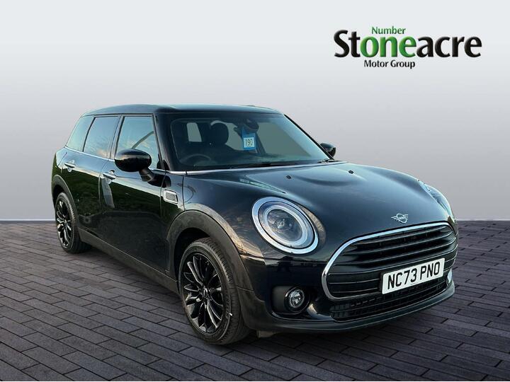 MINI Clubman 1.5 Cooper Classic Steptronic Euro 6 (s/s) 6dr MINI Clubman 1.5 Cooper Classic Steptronic Euro 6 (s/s) 6dr