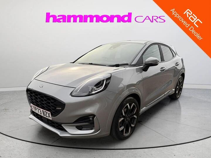 Ford PUMA 1.0T EcoBoost MHEV ST-Line X Euro 6 (s/s) 5dr