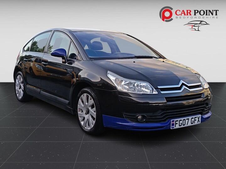 Citroen C4 1.6 HDi 16V VTR+ 5dr