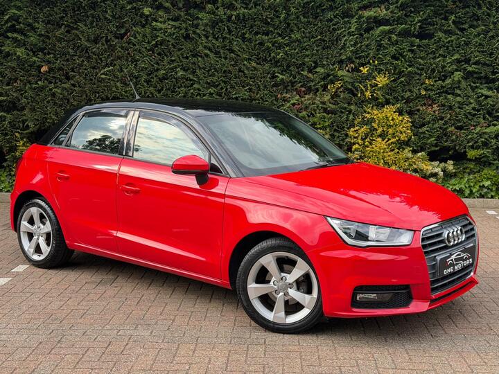 Audi A1 1.0 TFSI Sport Sportback S Tronic Euro 6 (s/s) 5dr