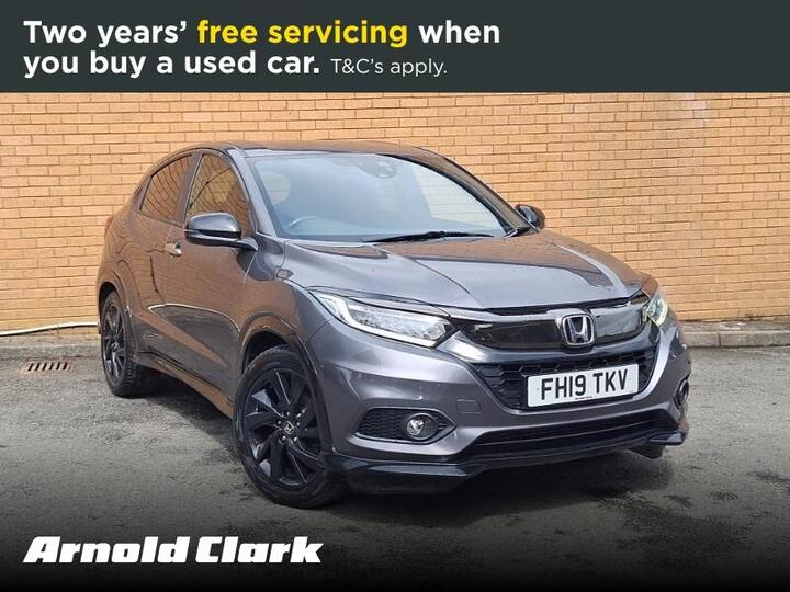 Honda HR-V 1.5 VTEC Turbo Sport Euro 6 (s/s) 5dr